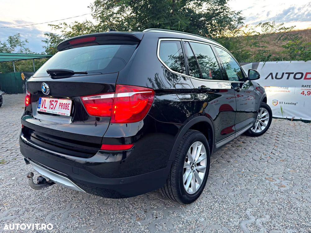 BMW X3 - 11