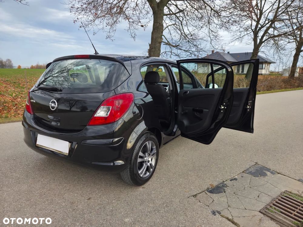 Opel Corsa 1.2 16V Color Edition - 18