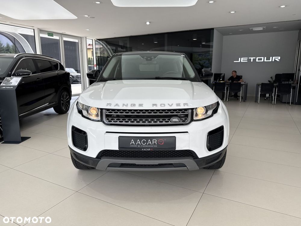 Land Rover Range Rover Evoque - 7