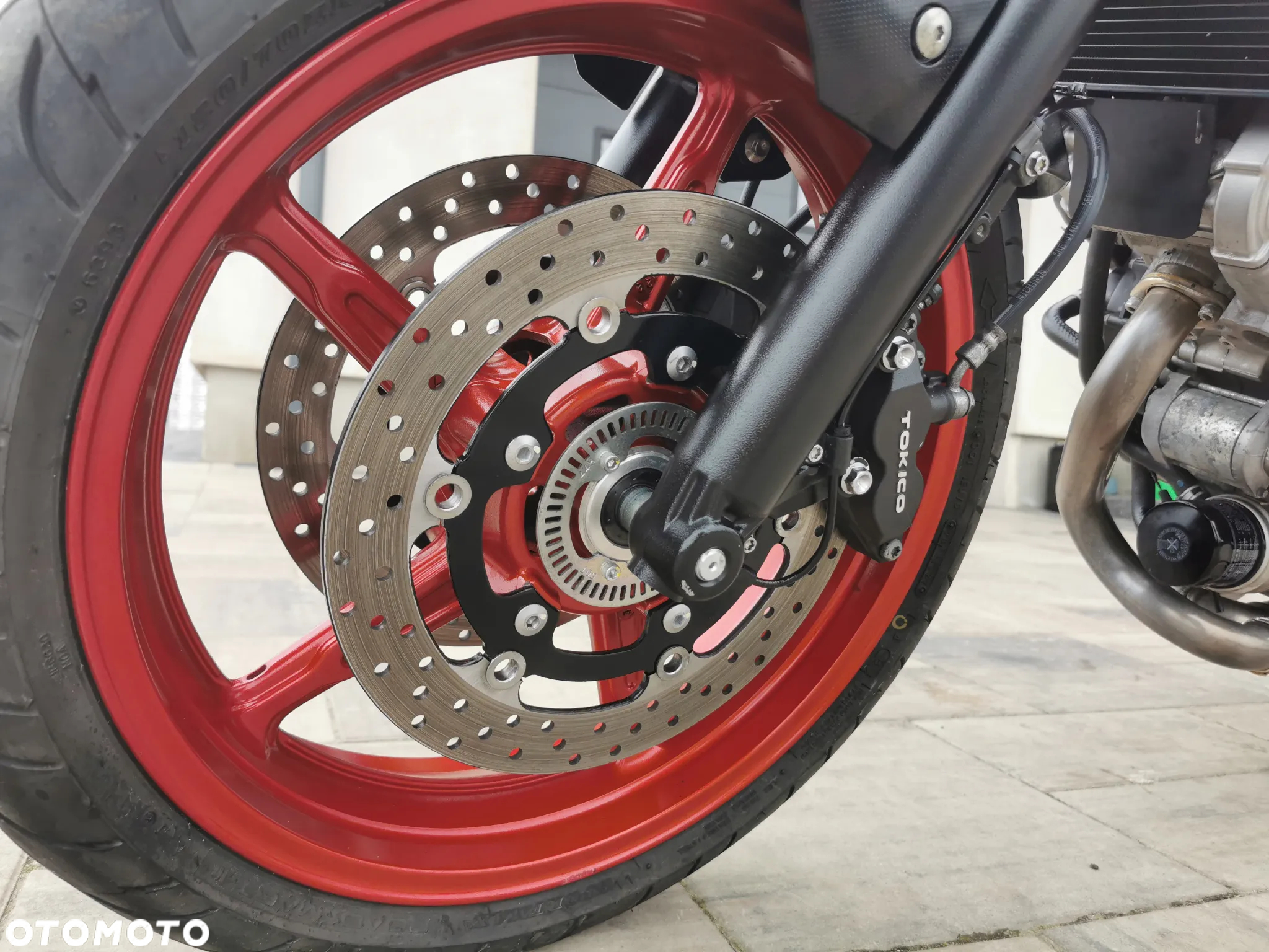 Suzuki SV - 13