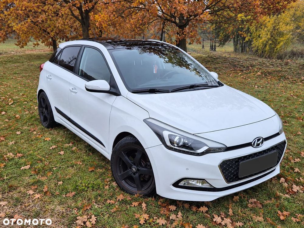 Hyundai I20