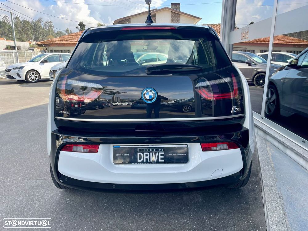 BMW i3 94Ah +Comfort Package Advance - 5