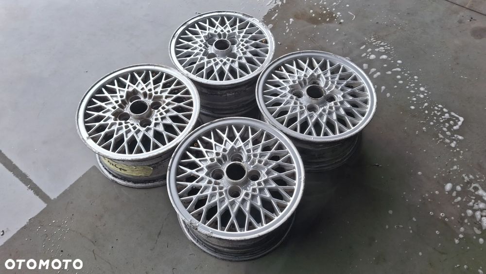 4szt Felgi Aluminiowe MSW Typ 1933 A 13" 4x100 ET33 6J KBA40957 OZ Racing VW Golf Polo Montaż Wysyłka 20A - 4