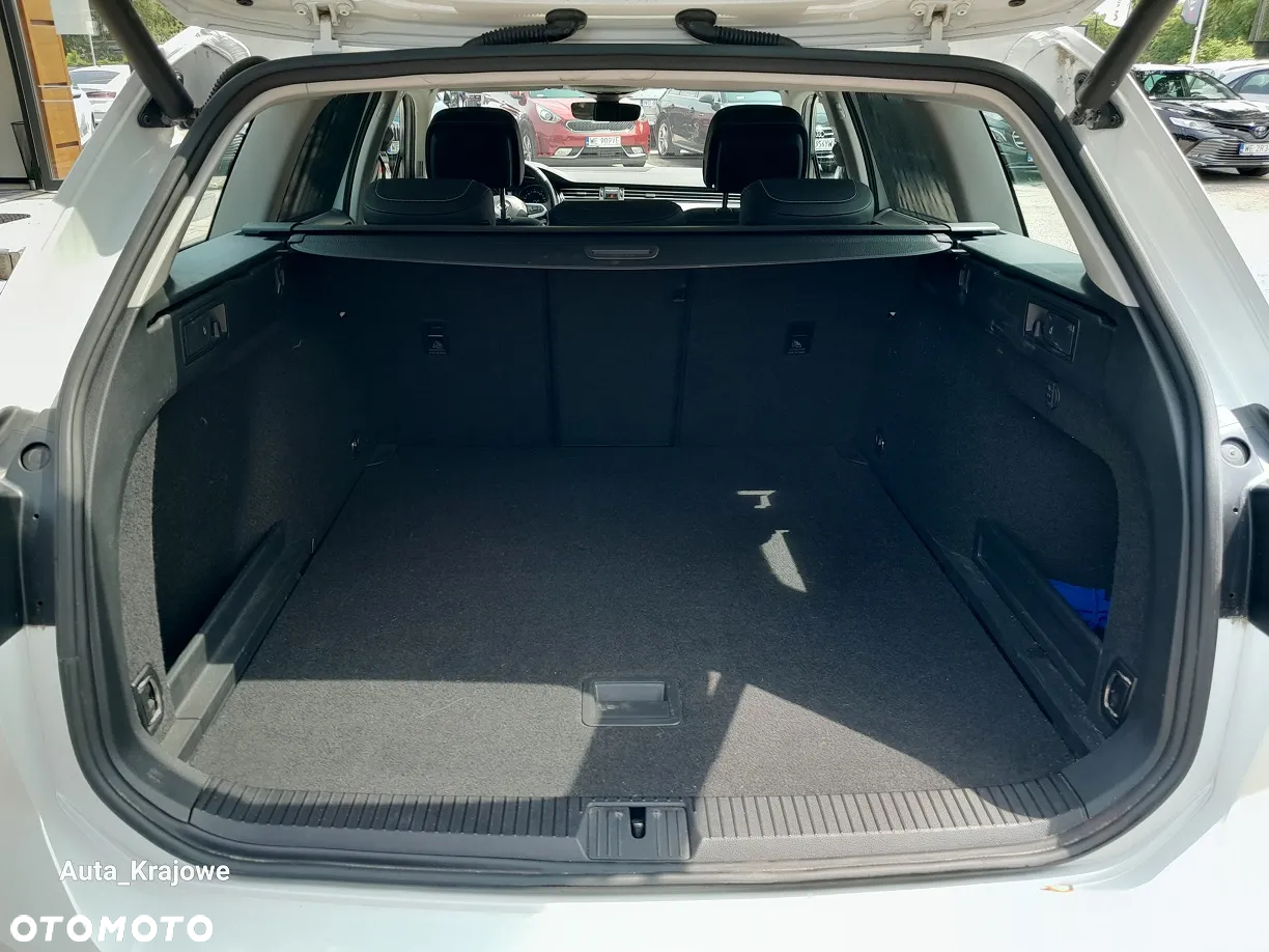 Volkswagen Passat 2.0 TDI BMT SCR 4Mot Highline DSG7 - 36