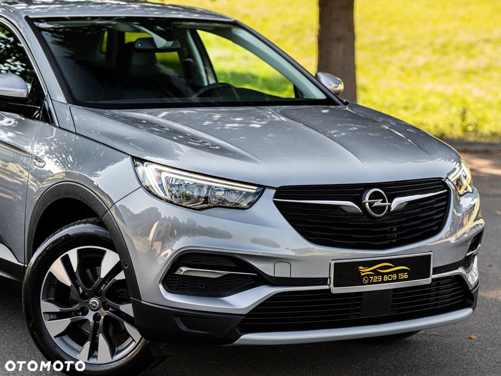 Opel Grandland X 1.2 Start/Stop Business INNOVATION - 12