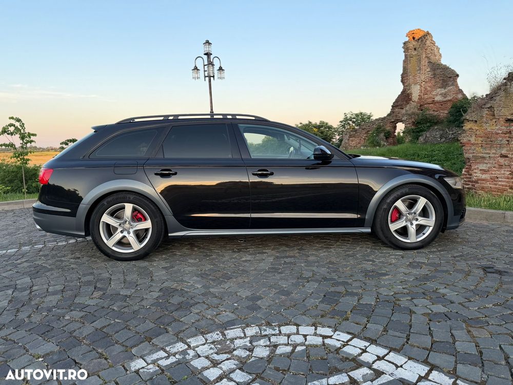 Audi A6 Allroad - 25