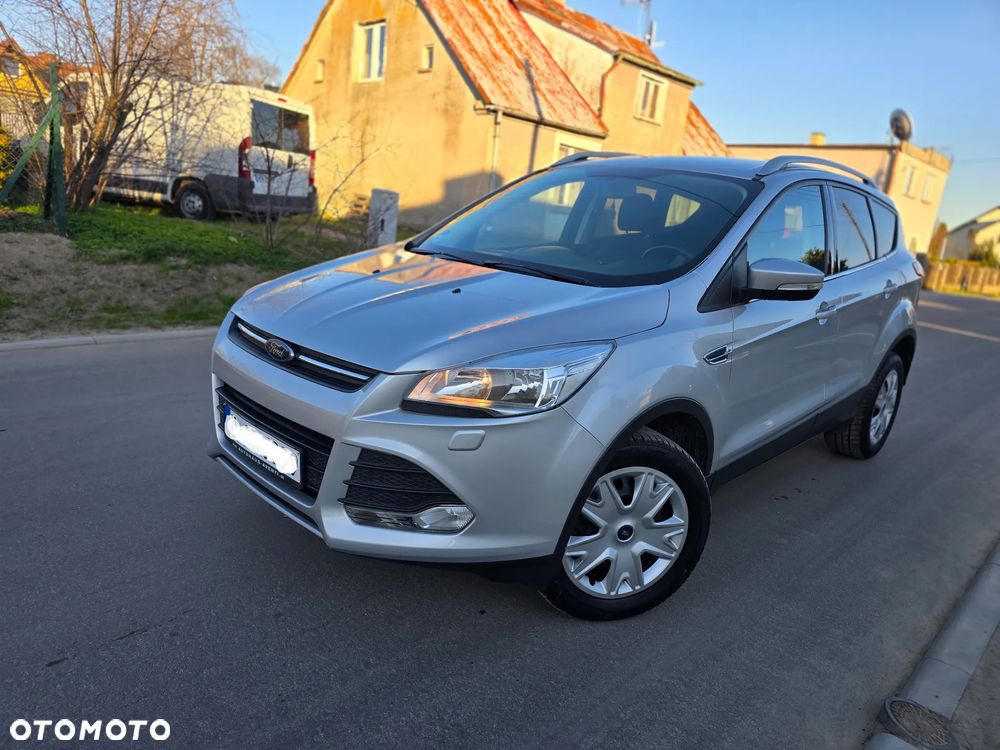 Ford Kuga - 3