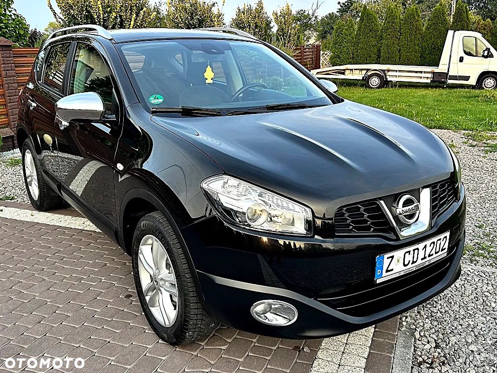 Nissan Qashqai 2.0 I-Way - 1