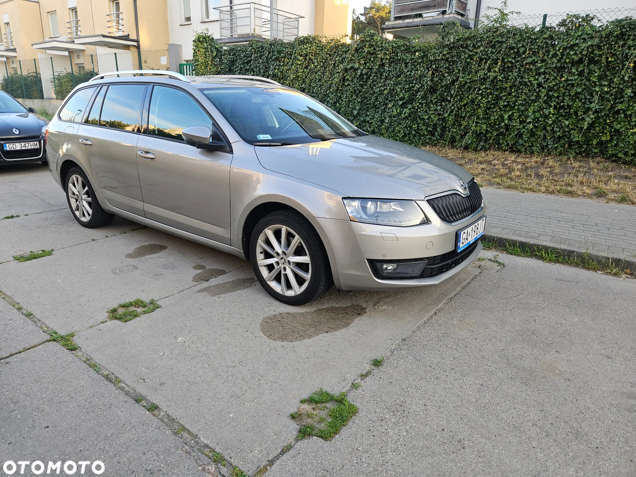Skoda Octavia 2.0 TDI Style - 6