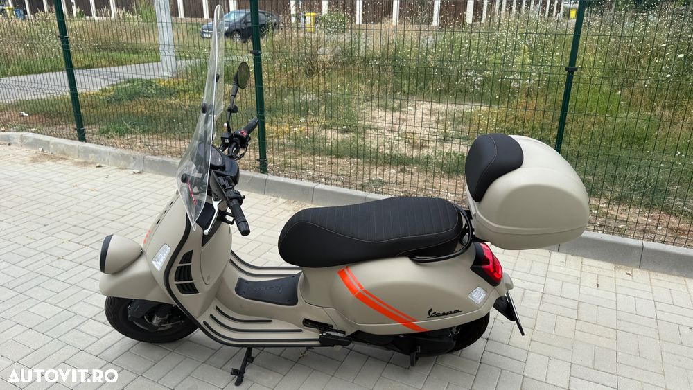 Vespa GTV 300 IE - 3