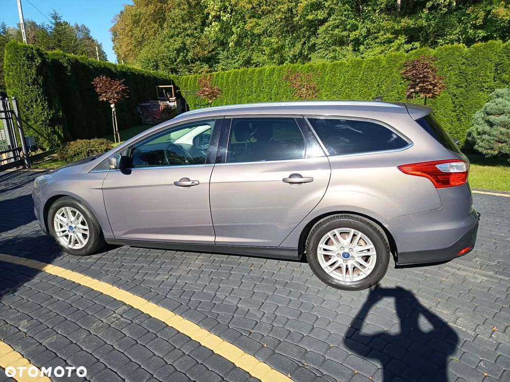 Ford Focus 2.0 TDCi Titanium - 16