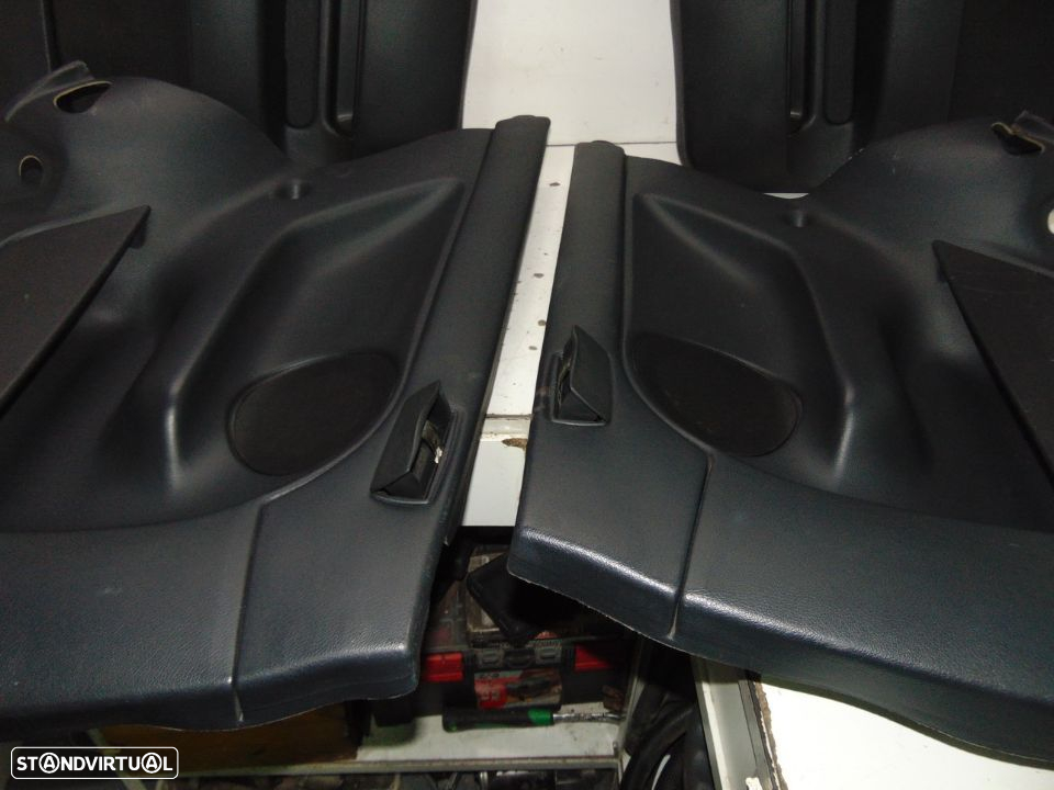 Alfa romeo 145 quartelas das portas - 6