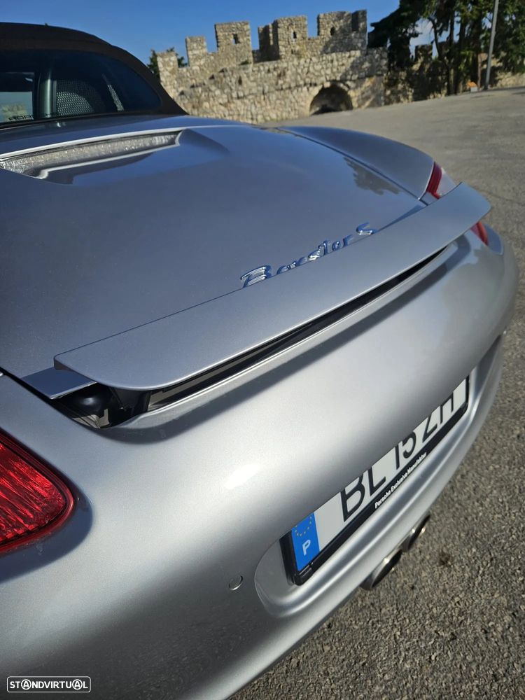 Porsche Boxster 3.4 S - 14