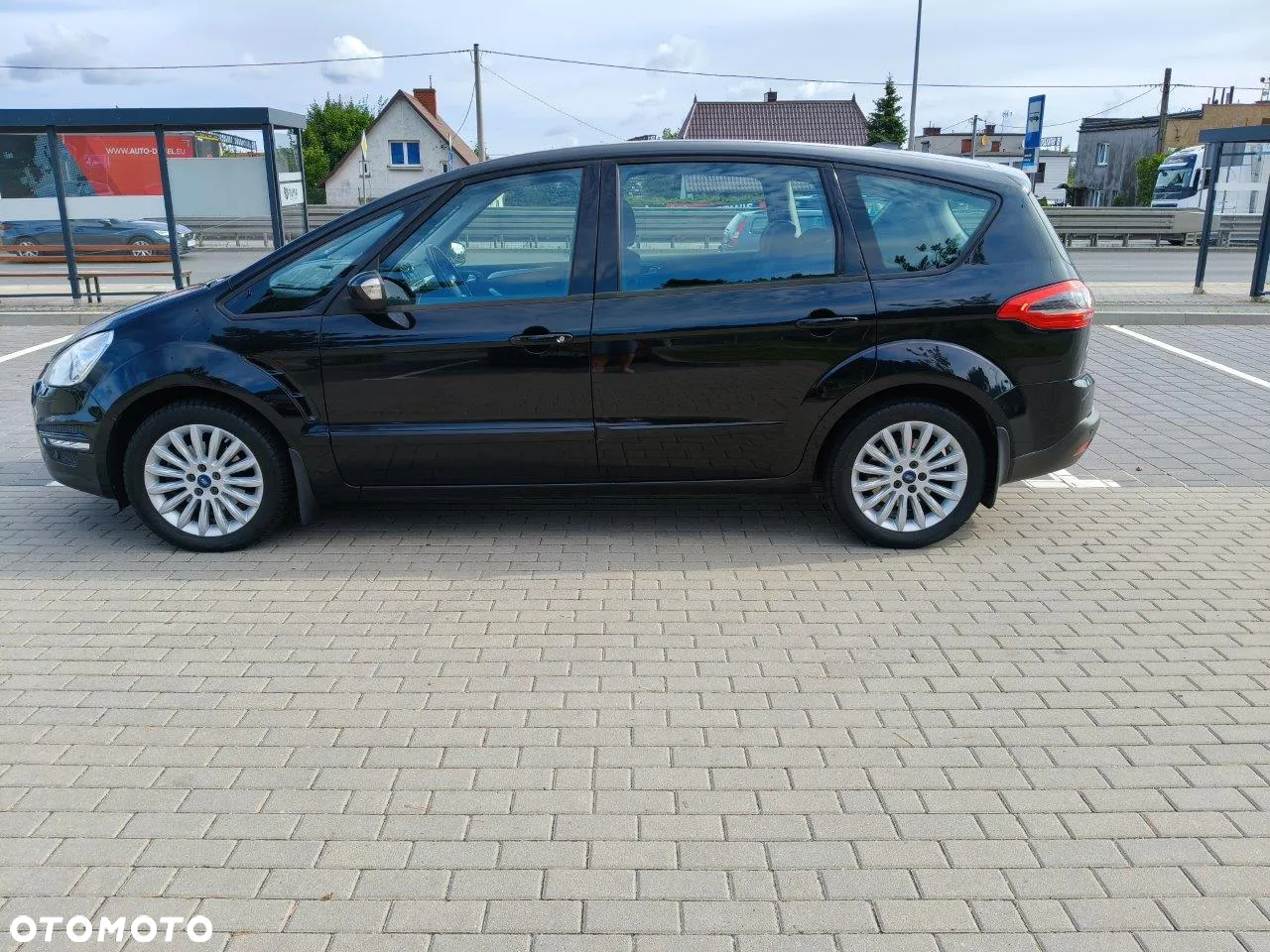 Ford S-Max 2.0 TDCi DPF Platinium X - 12