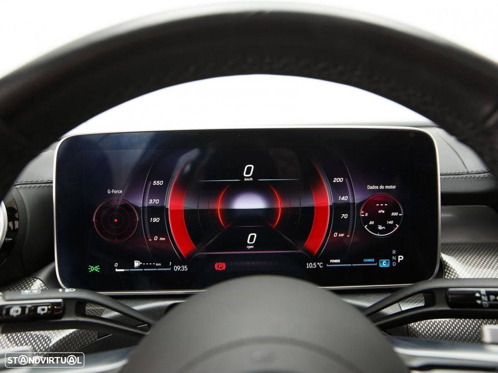 Mercedes-Benz C 300 d AMG Line - 20