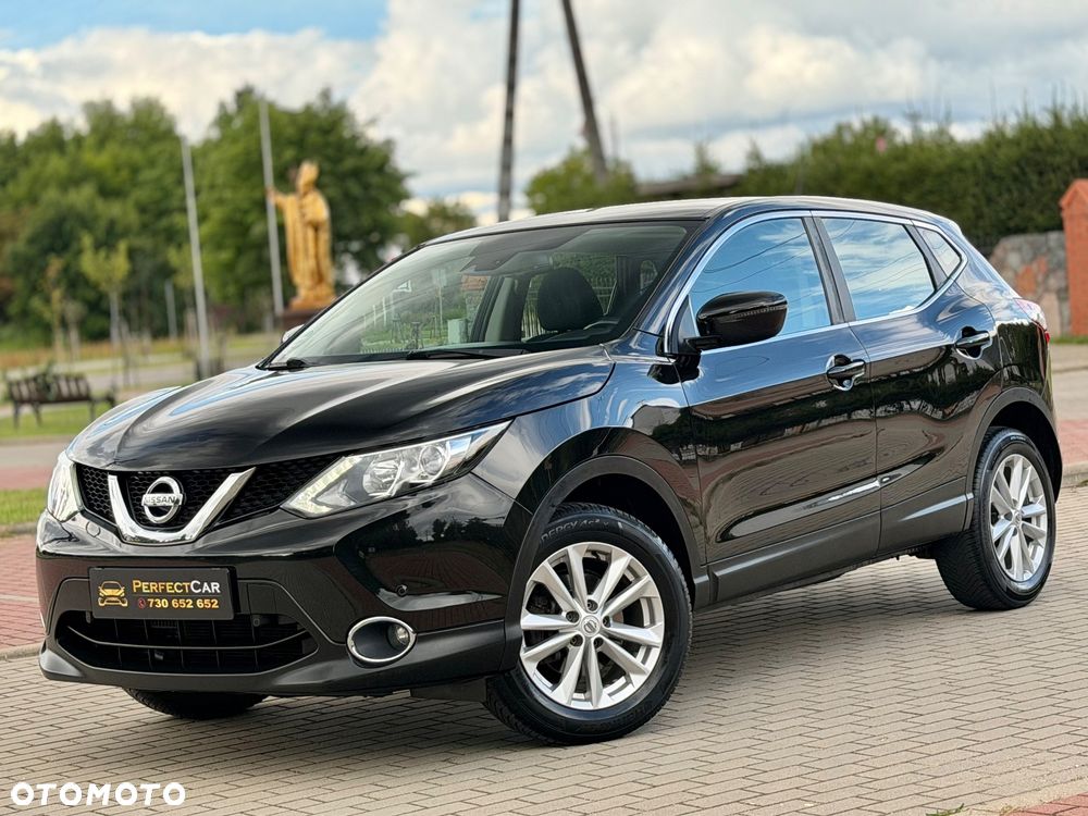 Nissan Qashqai 1.2 DIG-T 360 - 2