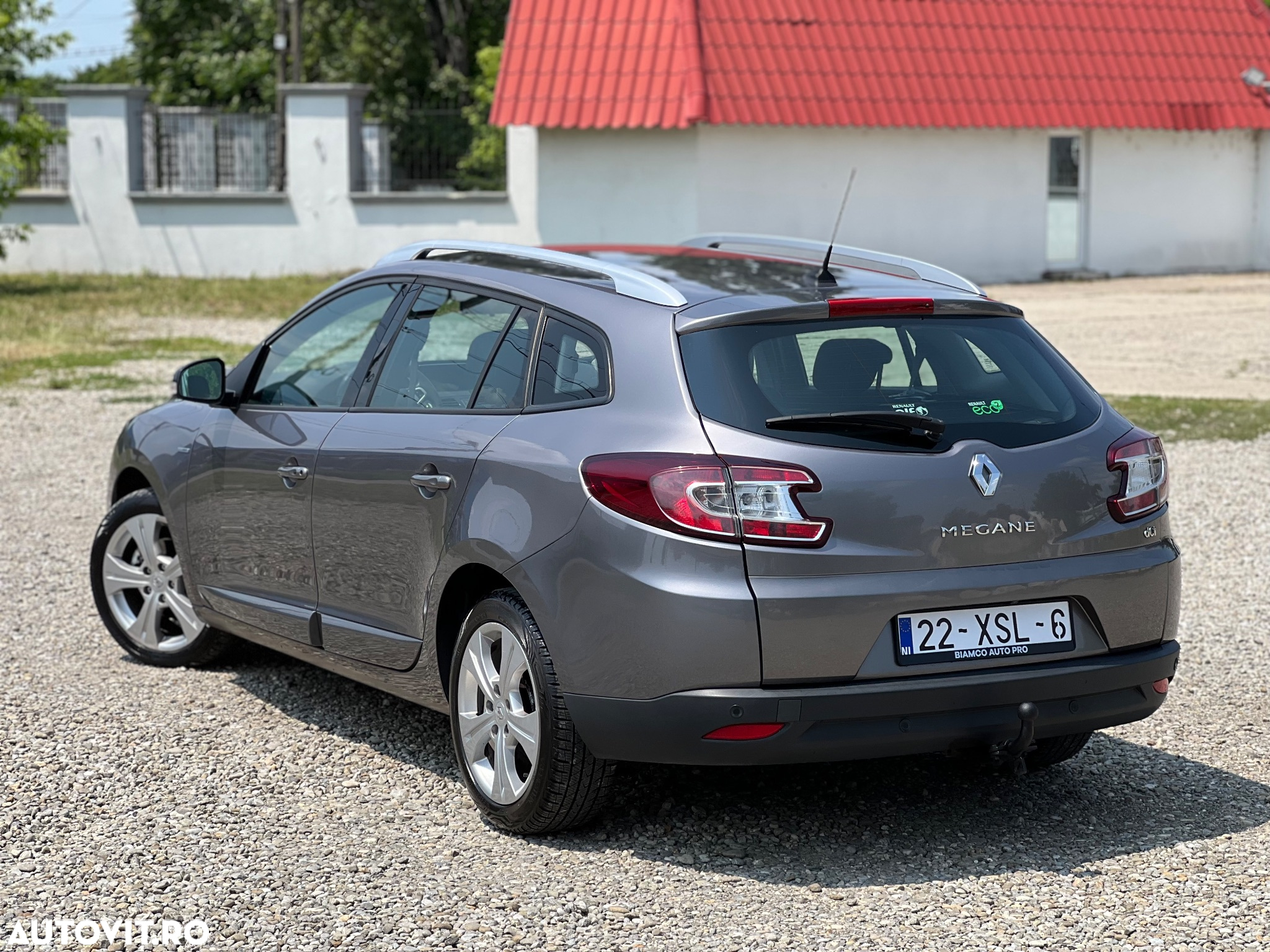 Renault Megane ENERGY dCi 110 Start & Stop Bose Edition - 3