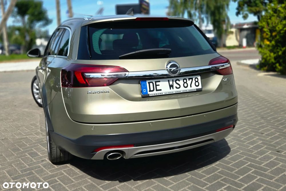 Opel Insignia 2.0 Ultimate Exclusive - 12