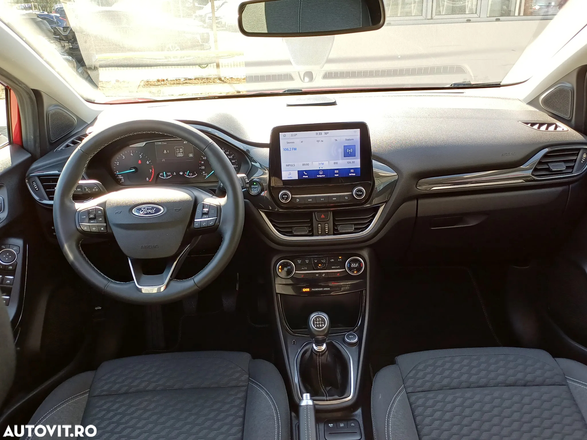 Ford Puma - 13