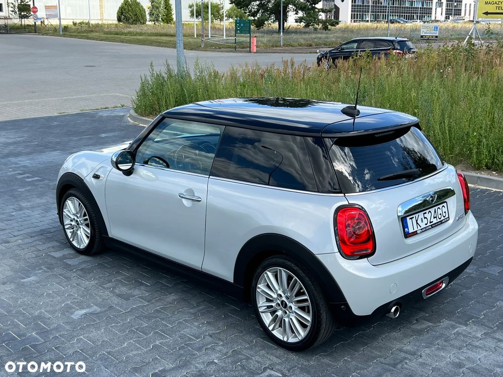 MINI Cooper Seven Chili - 7