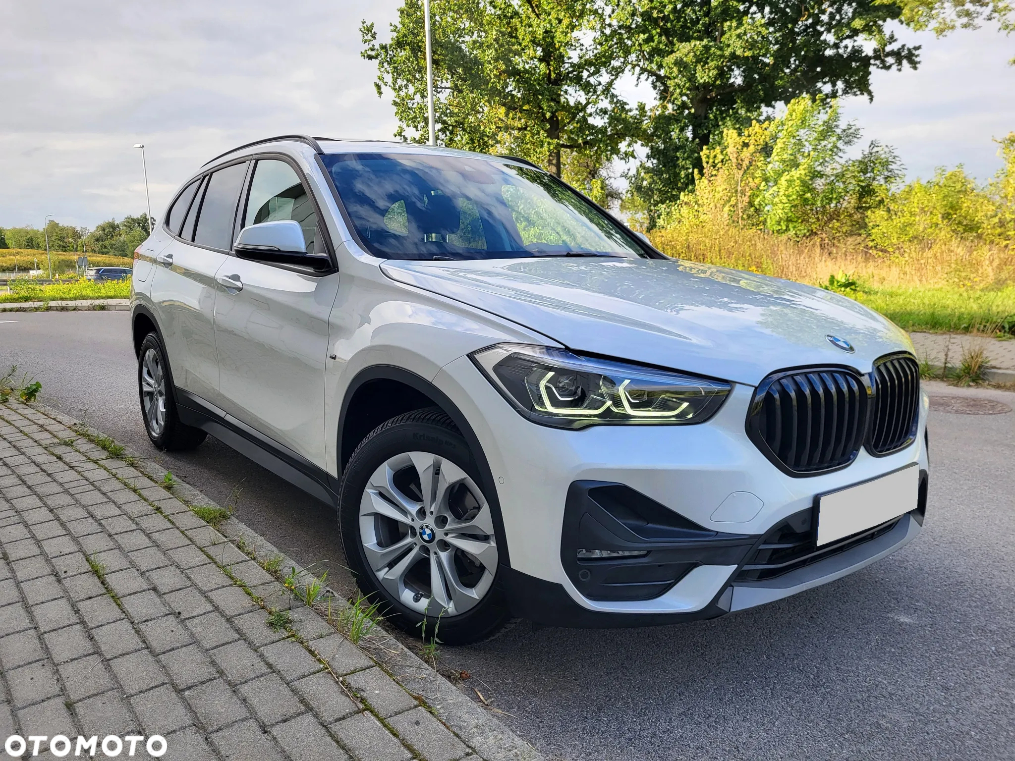 BMW X1 sDrive18d - 3