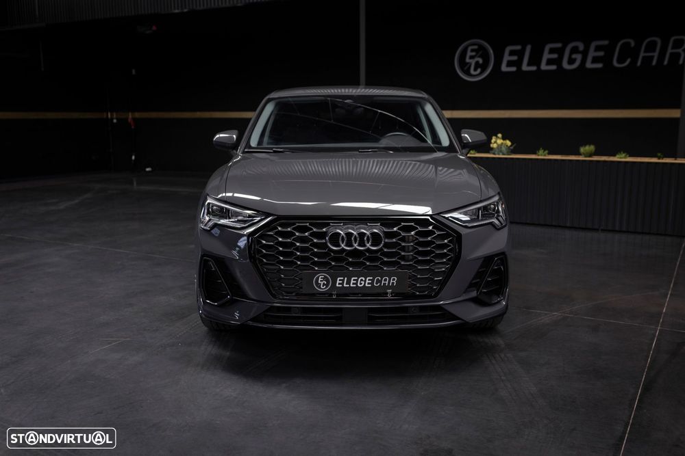 Audi Q3 Sportback 45 TFSIe S tronic - 5