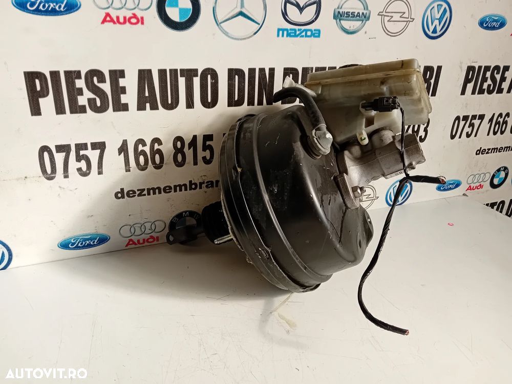 Ansamblu Pompa Frana Tulumba Frana Bmw X3 F25 X4 F26 2010-2017 Volan Stanga Cod 6854348 - 4