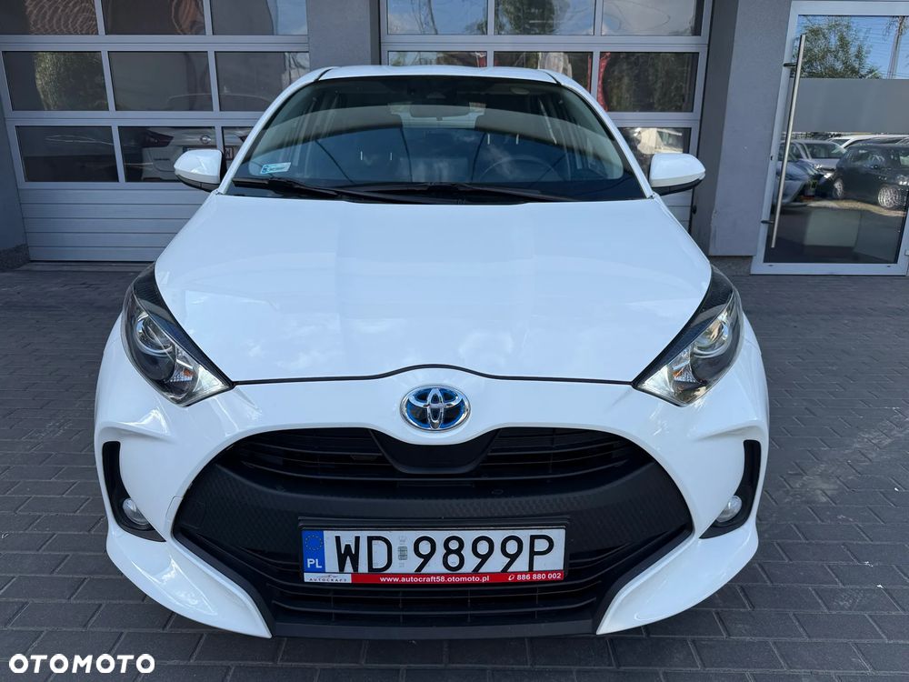 Toyota Yaris Hybrid 1.5 Comfort - 2