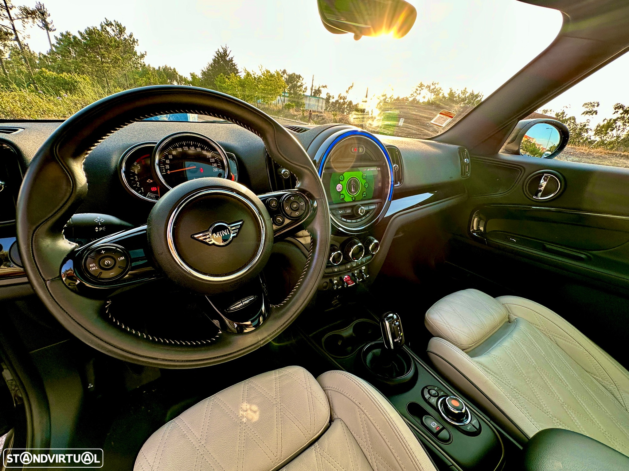 MINI Countryman One D Auto - 28