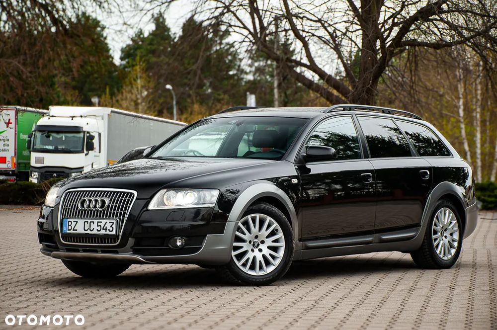 Audi A6 Allroad 3.0 TDI DPF - 22