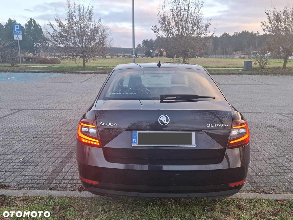 Skoda Octavia 1.4 TSI Style - 3