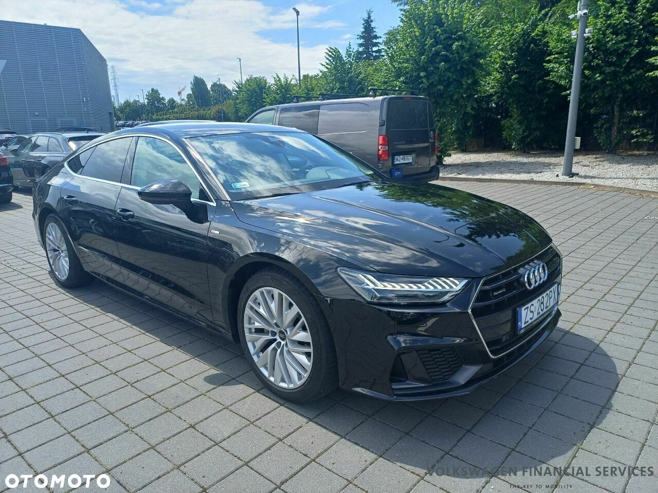 Audi A7 Sportback - 3