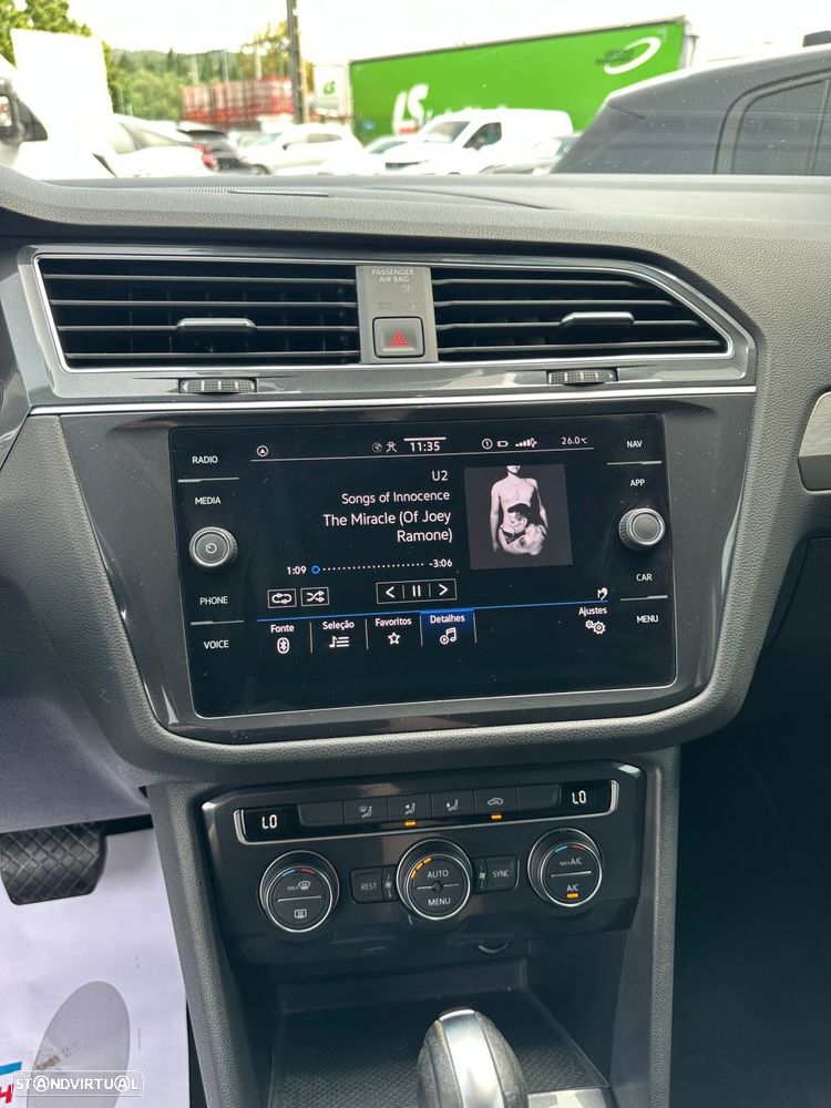 VW Tiguan Allspace 2.0 TDI Confortline DSG - 14