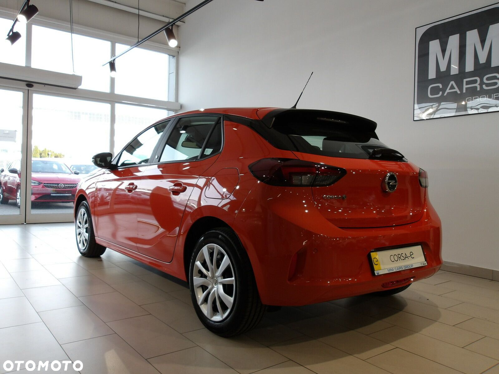 Opel Corsa Corsa-e Edition - 5