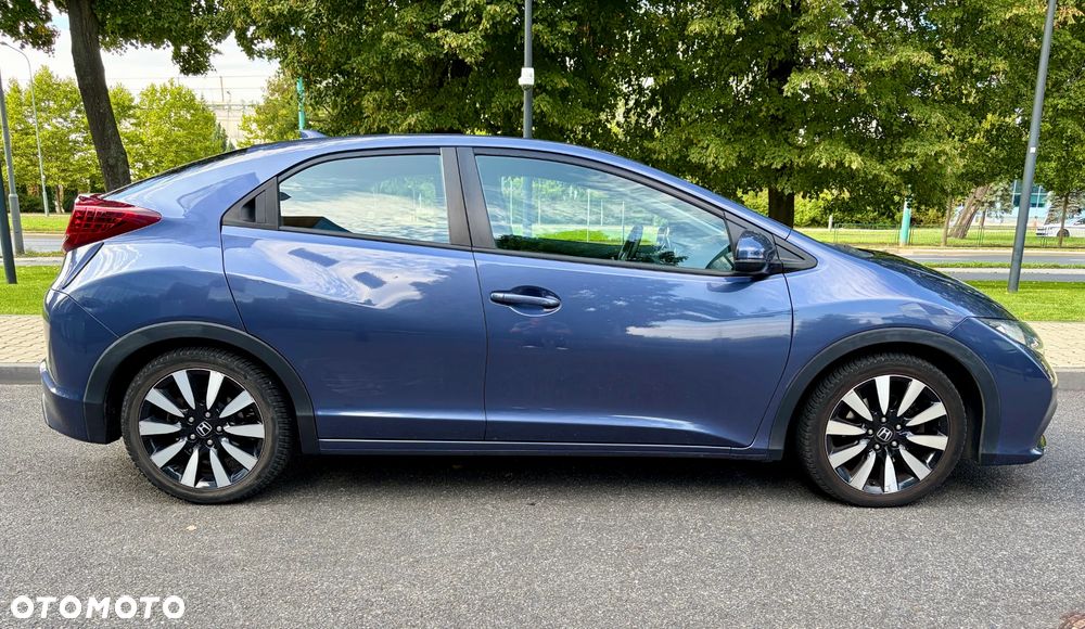 Honda Civic 1.8 Sport - 5