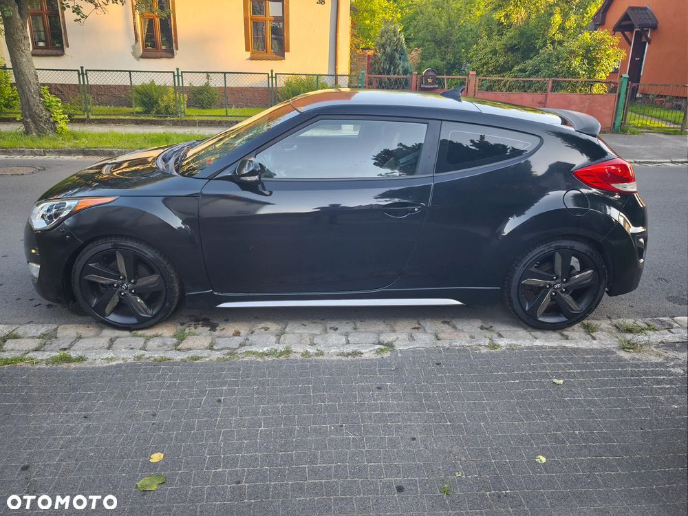 Hyundai Veloster 1.6 Turbo Automatik Premium - 5
