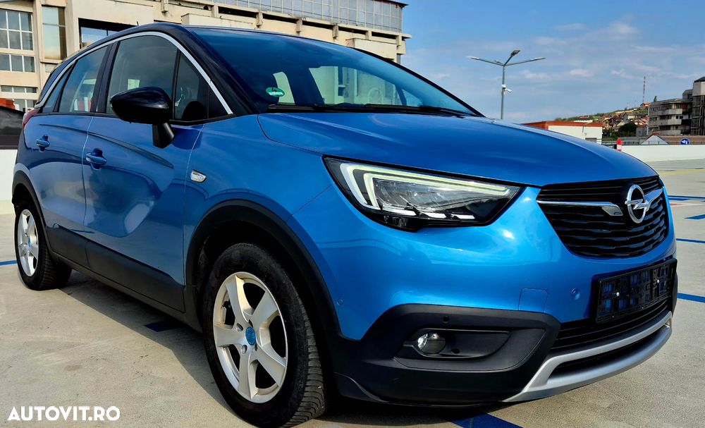 Opel Crossland 1.6 CDTI Start/Stop Innovation - 4