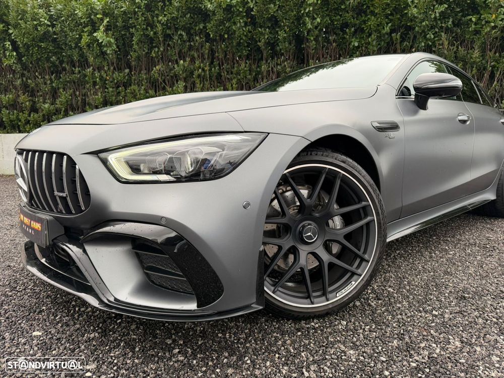 Mercedes-Benz AMG GT 53 4Matic+ - 24