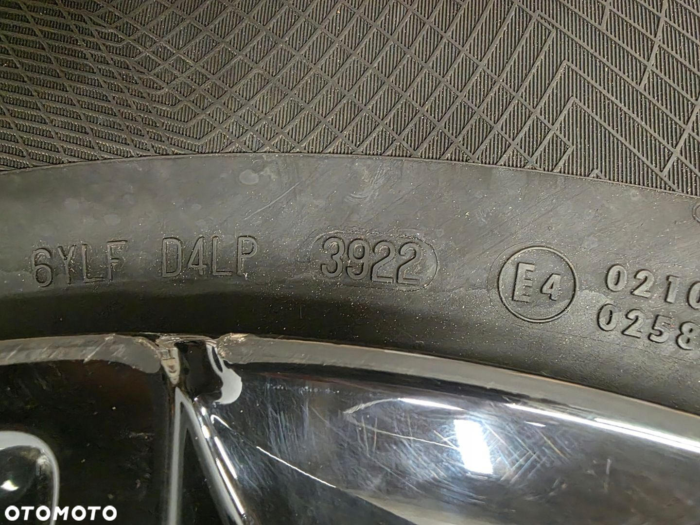 OPONA ZIMOWA CONTINENTAL WINTERCONTACT TS 850P 255/65R19 V XL 114V - 6