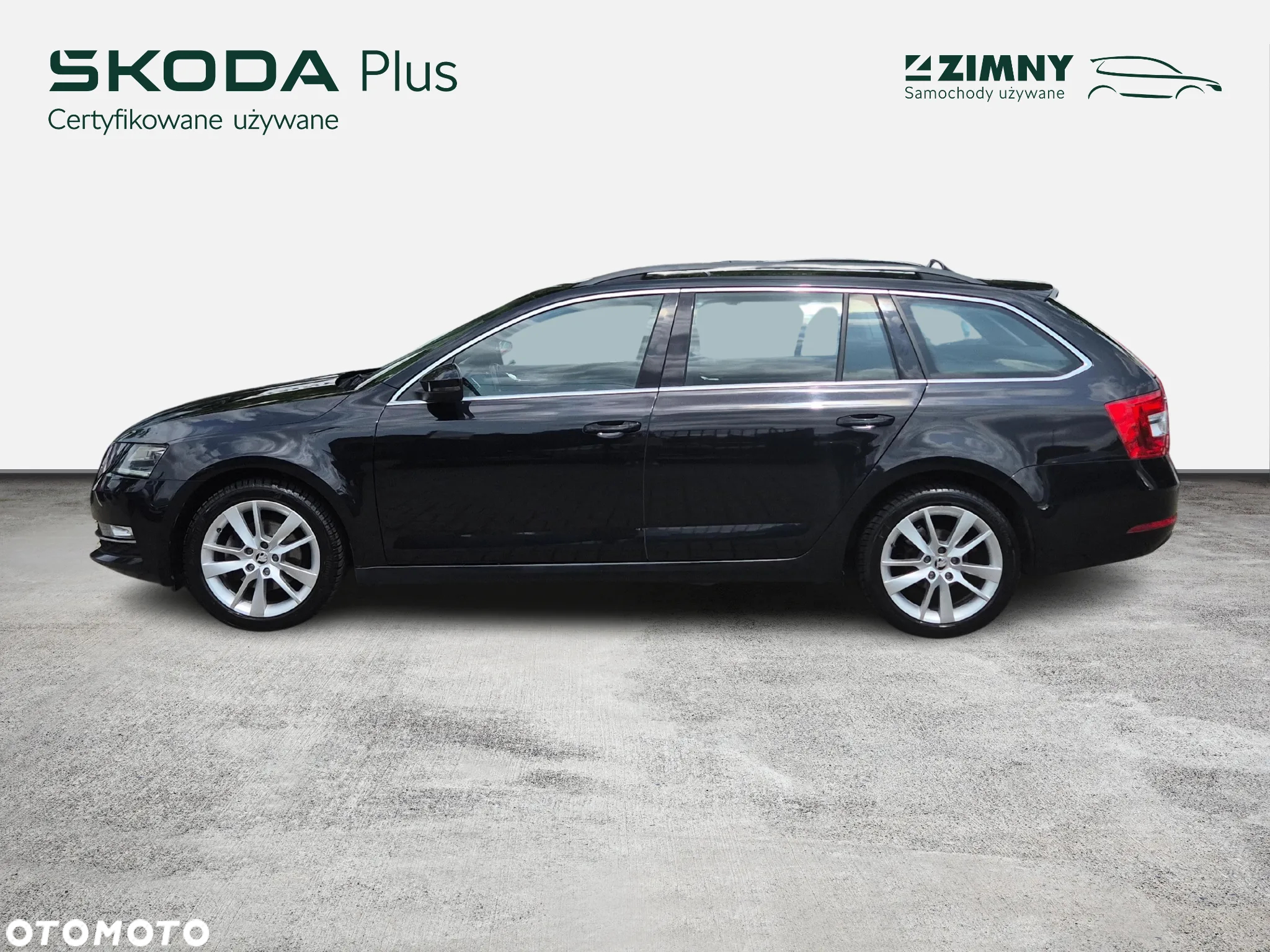 Skoda Octavia 1.5 TSI ACT Style DSG - 2