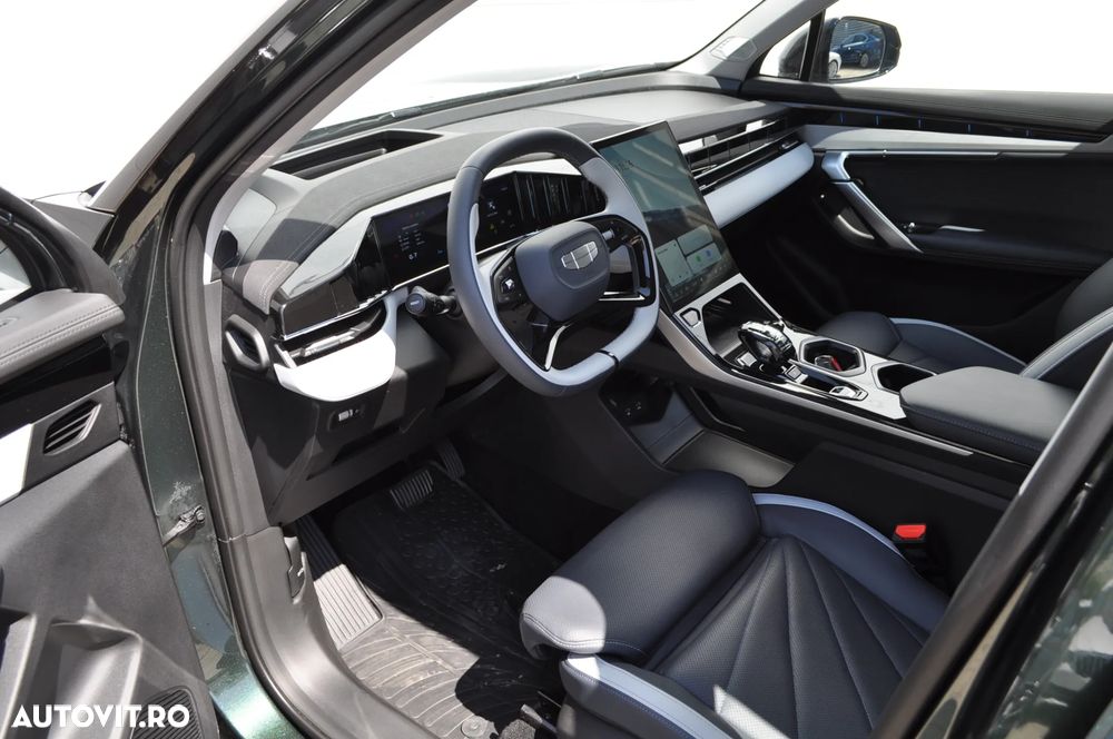 Geely Starray 2.0 T-GDI AWD 8AT GF+ - 13