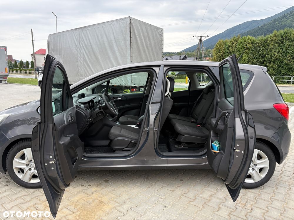 Opel Meriva 1.6 CDTI Enjoy S&S - 31