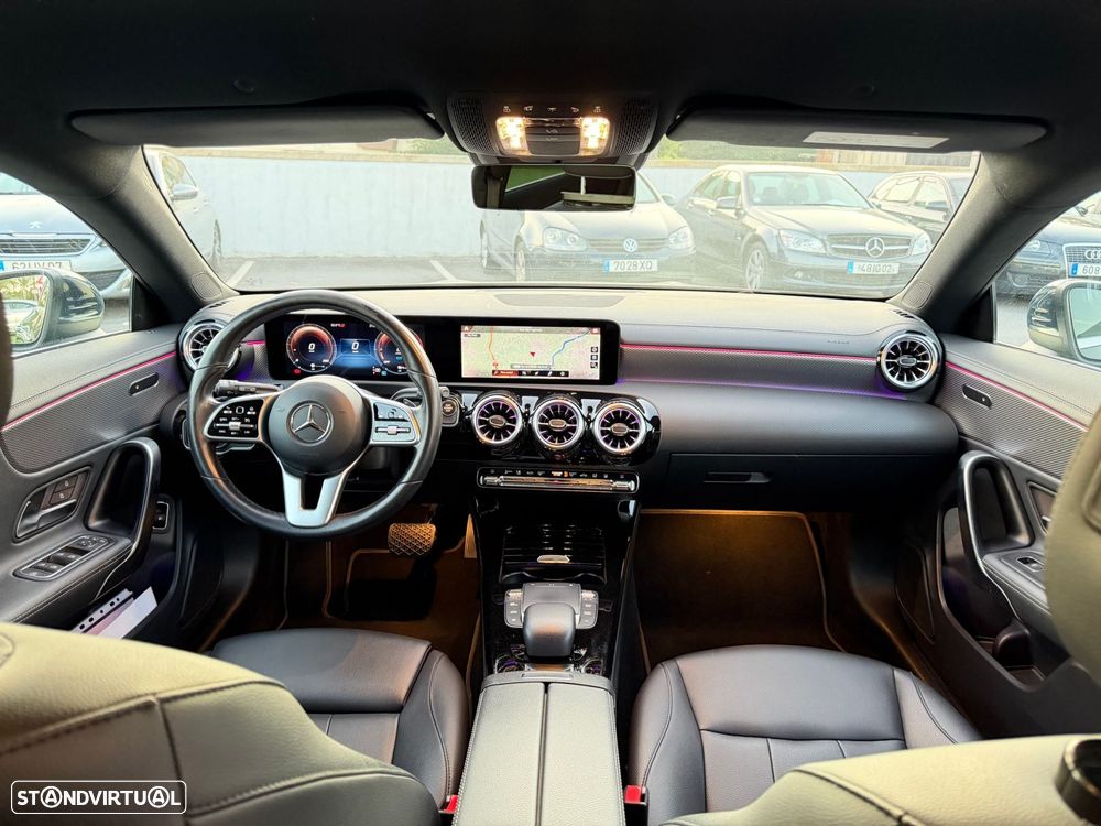 Mercedes-Benz CLA 250 e Shooting Brake Style Plus - 44
