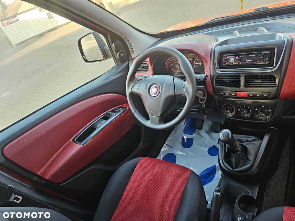 Fiat Doblo 263.442.0 MAXI SX - 8