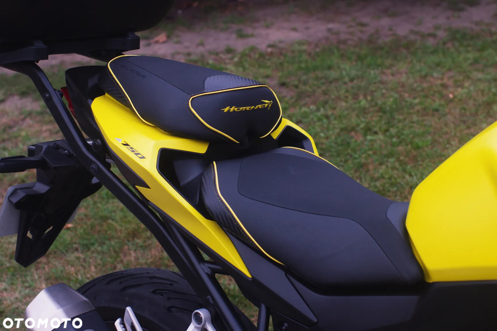 Honda CB - 9