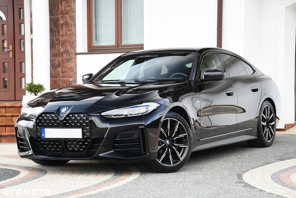 BMW Seria 4 420d xDrive mHEV M Sport sport - 3