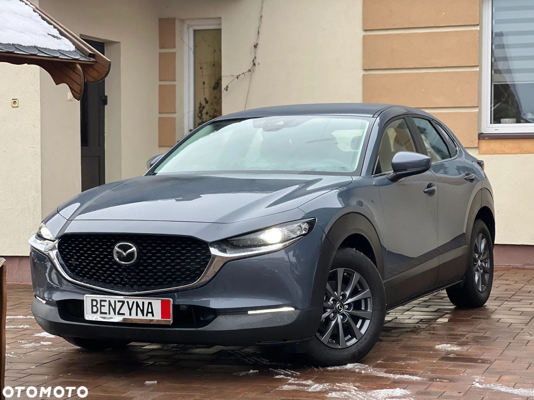 Mazda CX-30 e-SKYACTIVE G 122 SKYACTIV-Drive EXCLUSIVE-LINE - 1