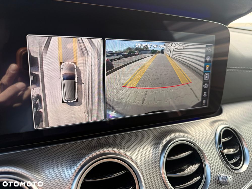 Mercedes-Benz Klasa E AMG 63 S 4Matic+ 9G-TRONIC - 15