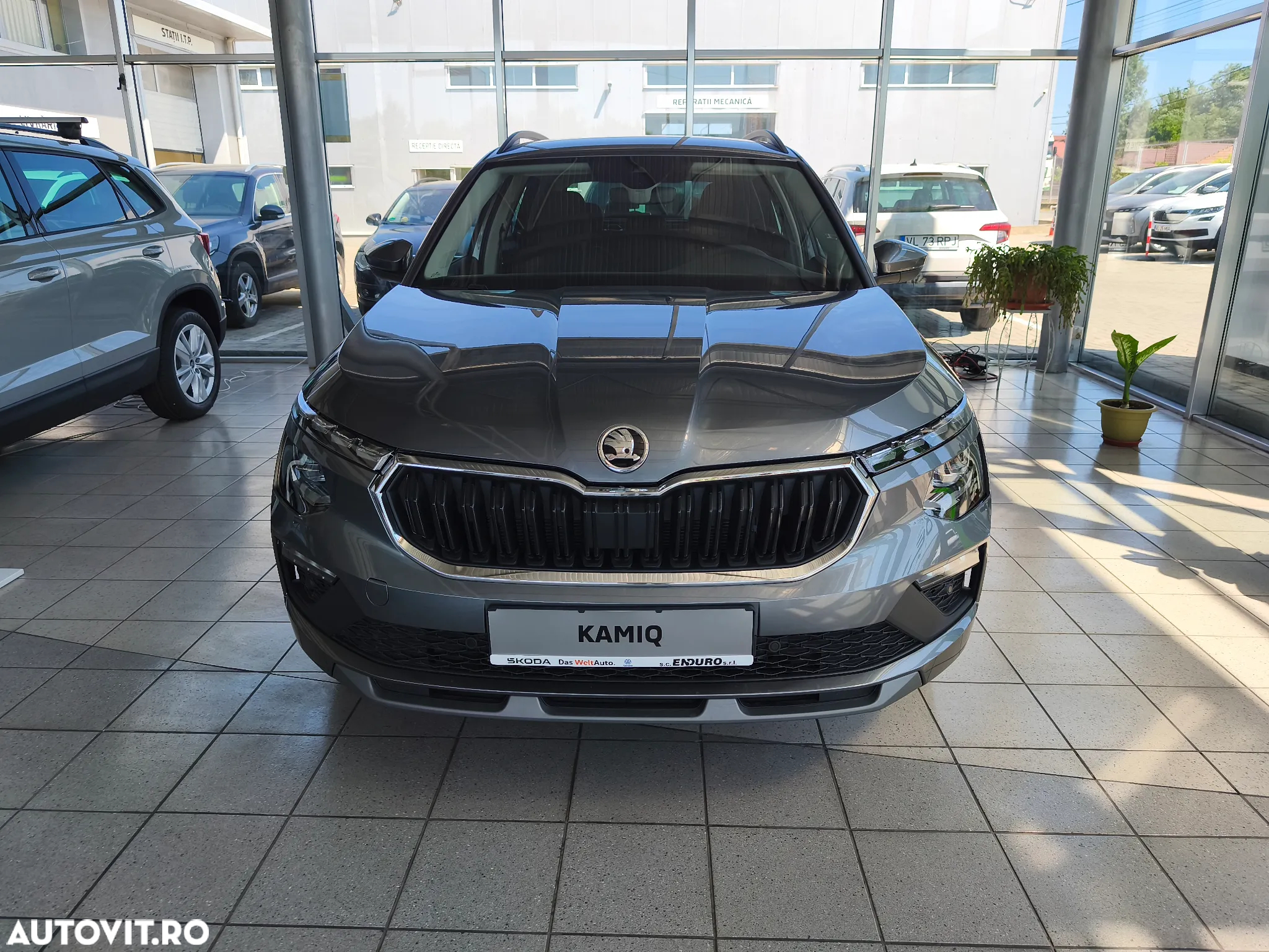 Skoda Kamiq 1.0 TSI DSG Selection - 2