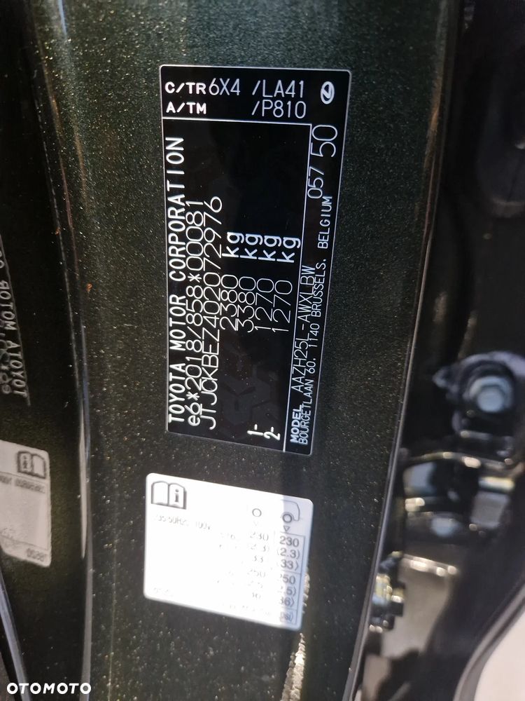 Lexus NX 350h Prestige AWD - 23